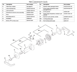 Trim Assembly